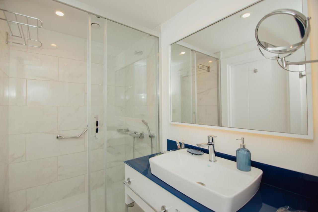 Orbi City - A & С Apartment Batumi Ngoại thất bức ảnh