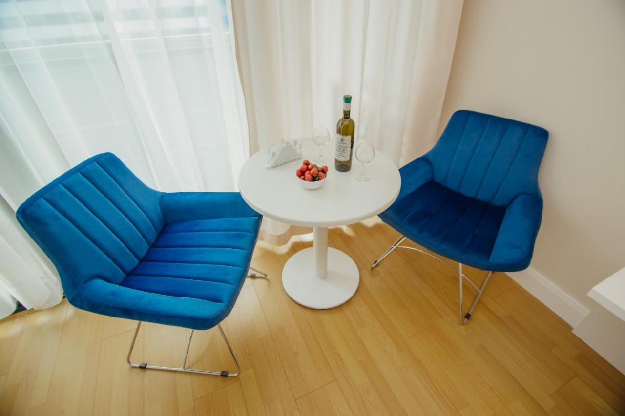 Orbi City - A & С Apartment Batumi Ngoại thất bức ảnh
