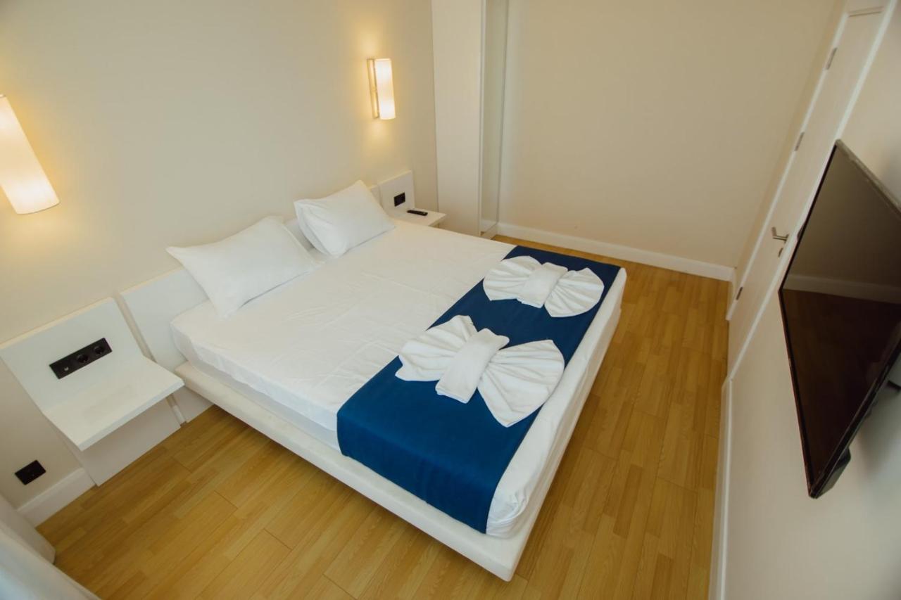 Orbi City - A & С Apartment Batumi Ngoại thất bức ảnh