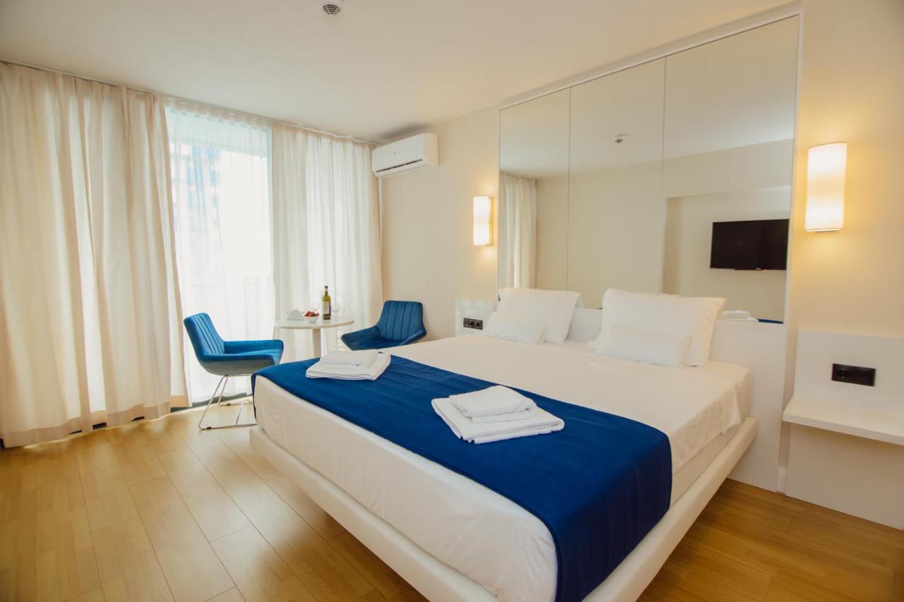 Orbi City - A & С Apartment Batumi Ngoại thất bức ảnh